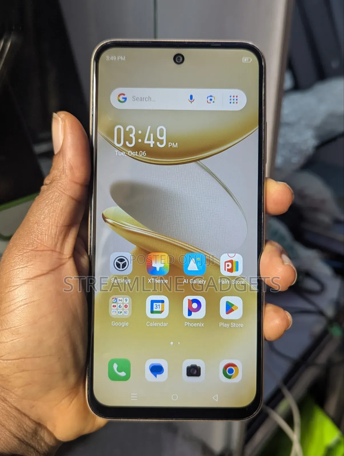 Infinix Smart 9 128 GB