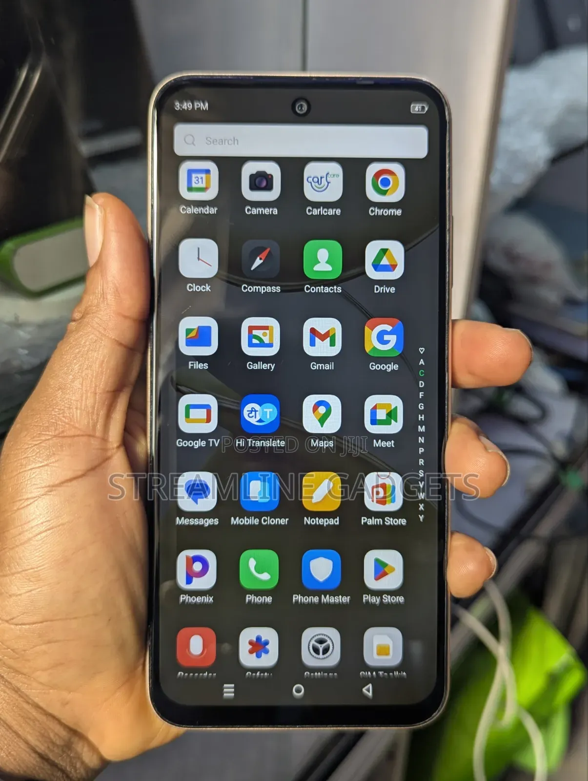 Infinix Smart 9 128 GB