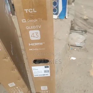 TCL QLED 43" 43s5k