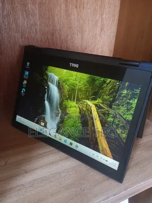 Laptop Dell Latitude 3390 2-in-1 8GB Intel Core i5 SSD 256GB