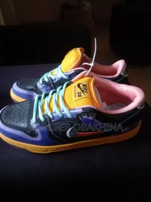 Unisex Sneakers