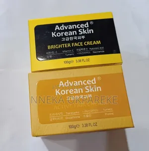 Advanced Korean Skin Face Cream