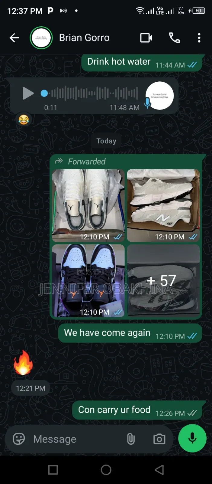 Unisex Sneakers