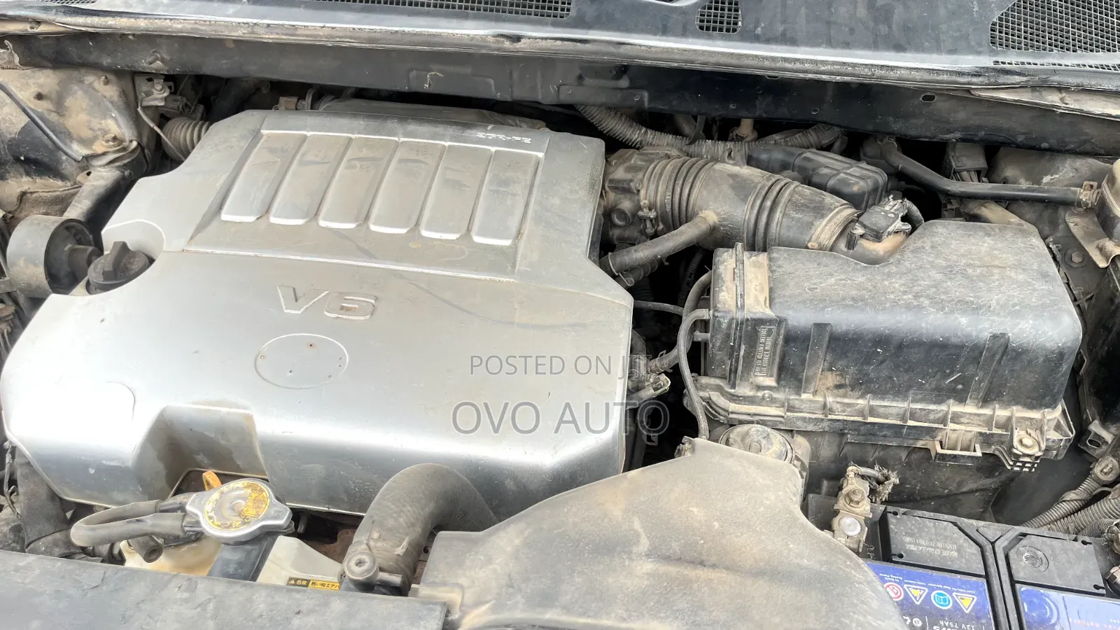 Toyota Highlander 2010 Gray