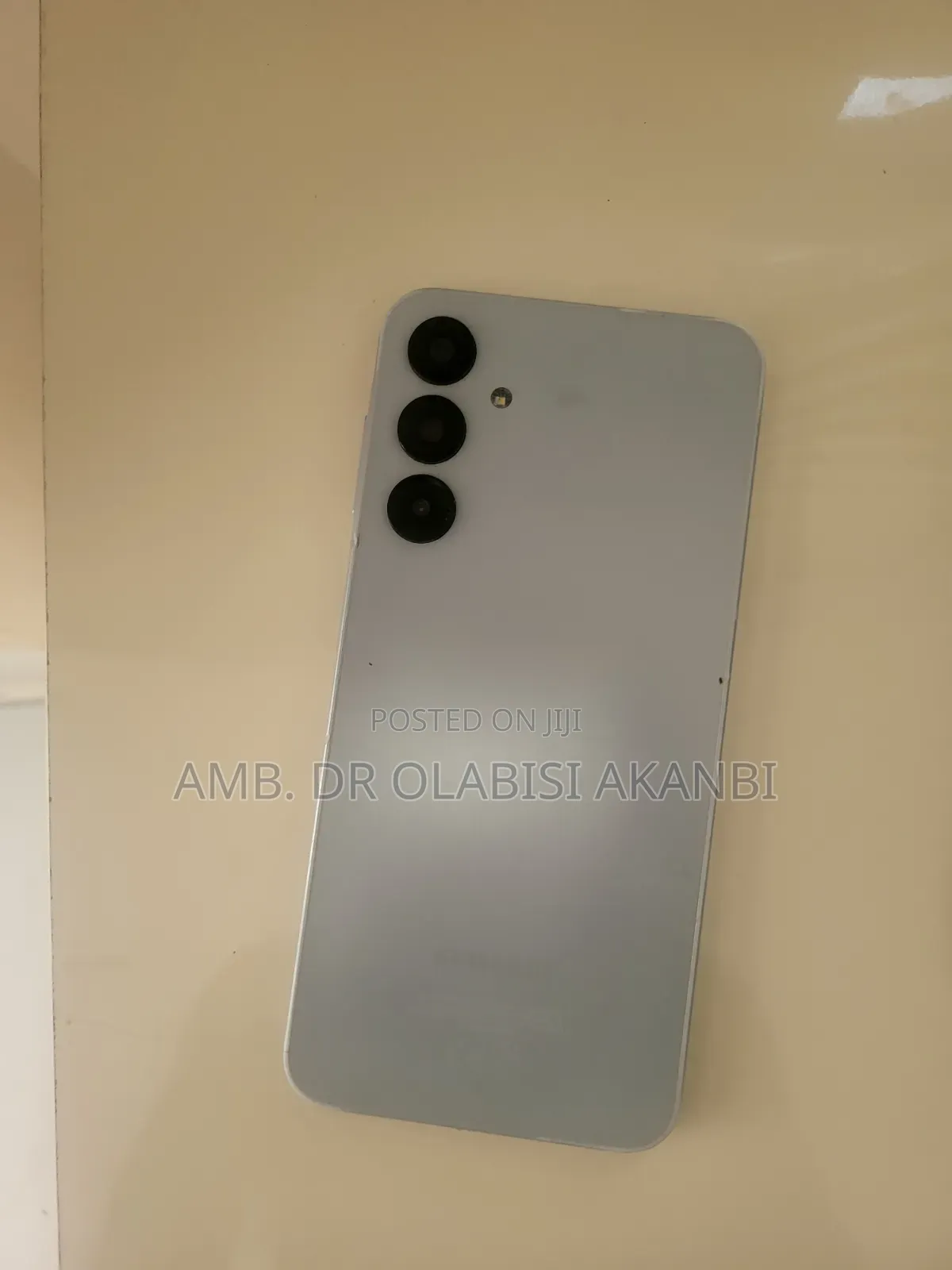 Samsung Galaxy A16 5G 128 GB Silver