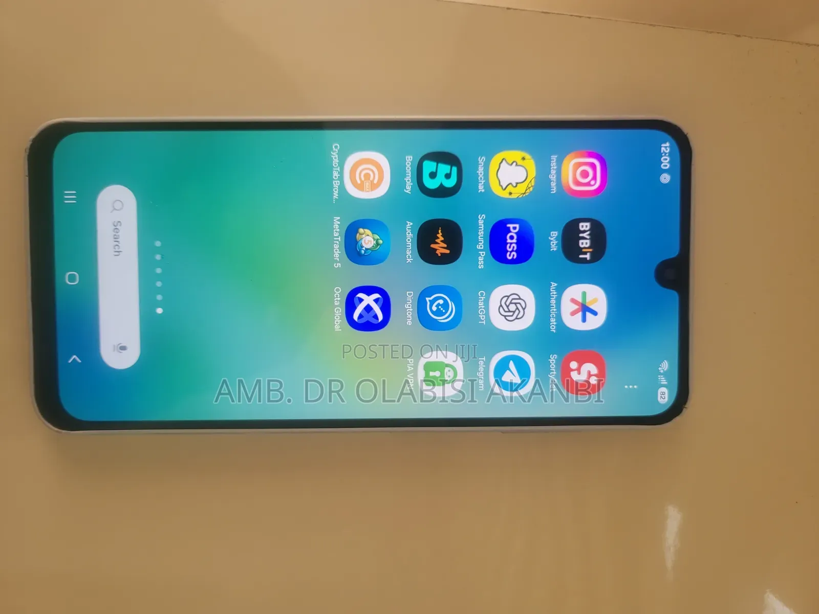 Samsung Galaxy A16 5G 128 GB Silver