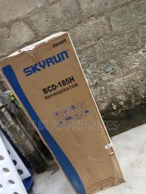 Skyrun BCD-185h Household Refrigerator 180l