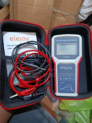 Solar Panel Meter 800w
