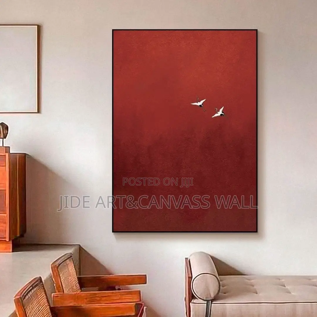 Abstract Modern Wall Art Decor