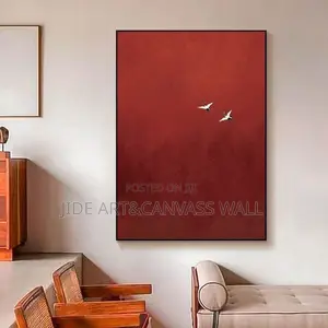 Abstract Modern Wall Art Decor