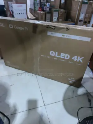 TCL50C645 50 Inch Google Smart Television for Movie Nights