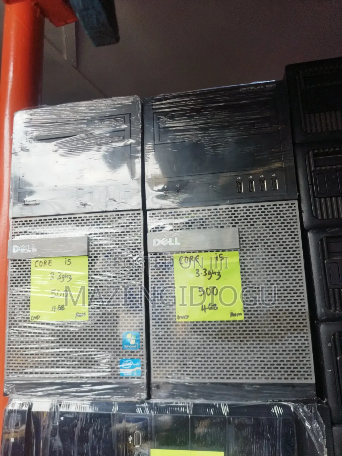 Dell Desktop