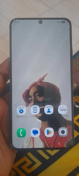 Samsung Galaxy S22 5G 128 GB Black