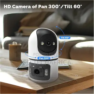 360 Wi Fi Cloud Camera