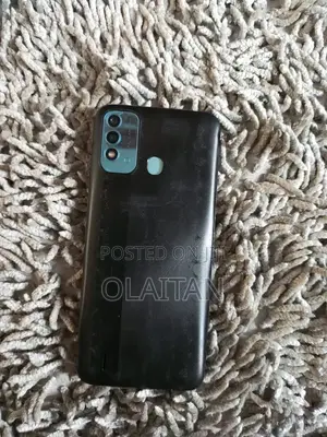 Itel P37 32 GB Blue