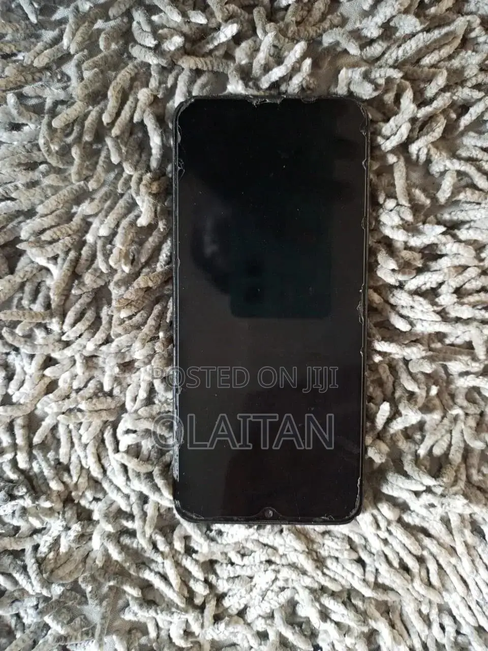 Itel P37 32 GB Blue