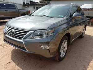 Lexus RX 350 AWD 2015 Gray