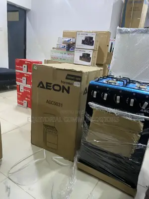 AEON AGC5031 3+1 Gas Cooker for Your Kitchen