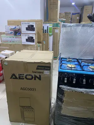 AEON AGC5031 3+1 Gas Cooker for Your Kitchen