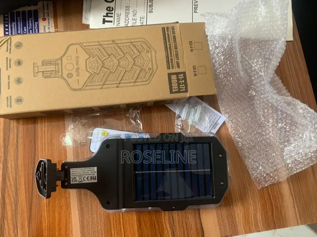 Solar Light YJ-F-173