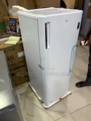 LG GN-304SQBR Freezer for Extra Freezing Space