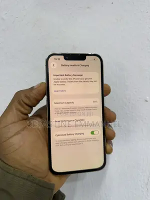Apple iPhone 13 Pro 256 GB Silver