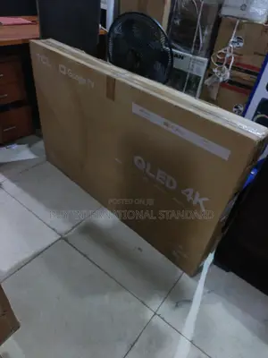TCL 50 Inches TCL Google TV for a Family Entertainment Area