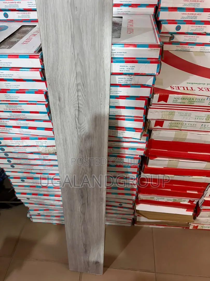 Grey Oak Floor Planks