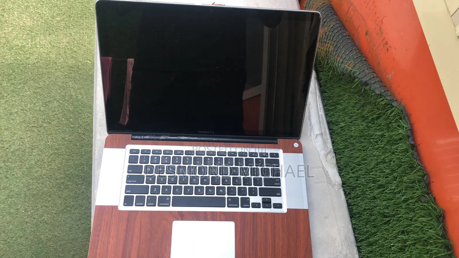Laptop Apple MacBook 2012 8GB Intel Core i5 SSD 128GB