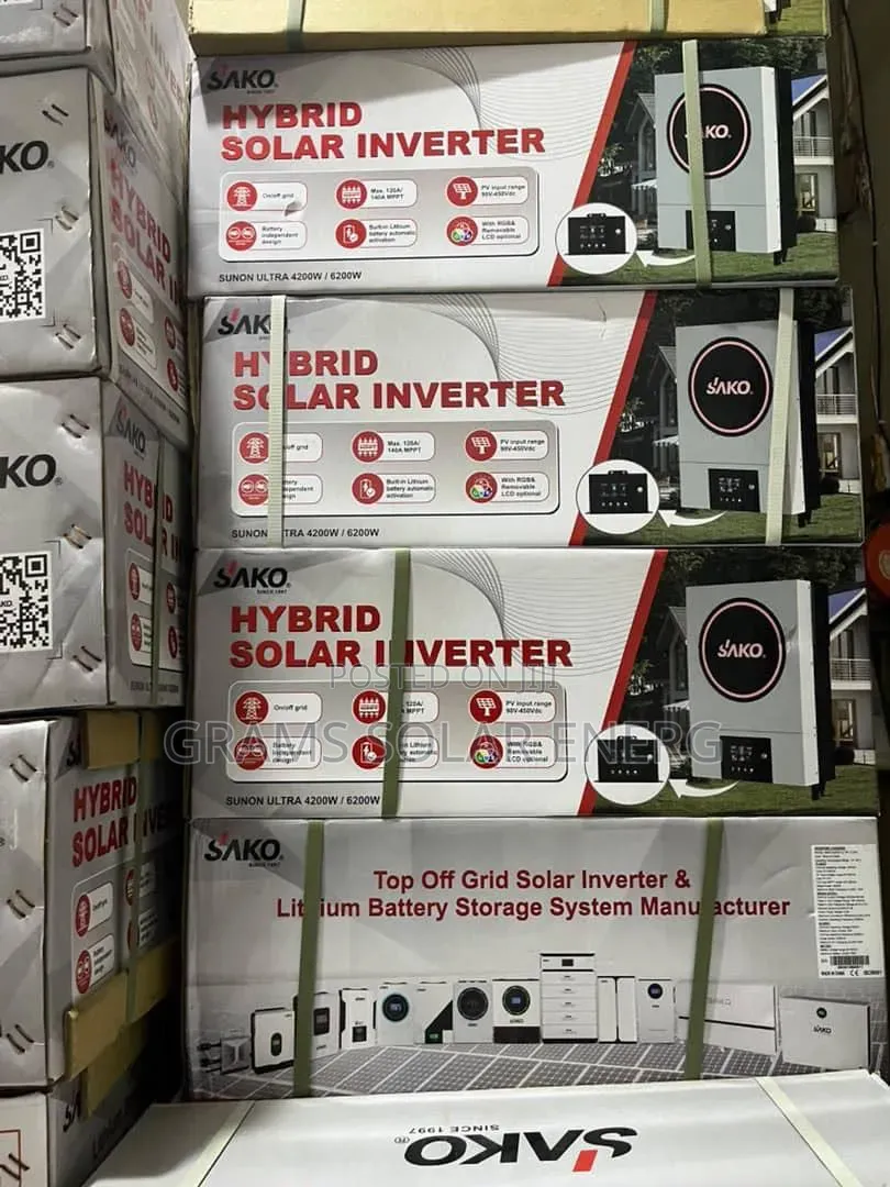 Solar Inverter
