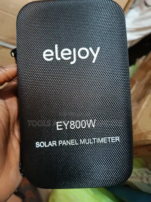 Solar Panel Meter 800w
