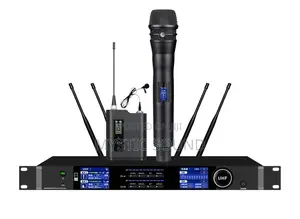 MSD Digital Wireless Microphone With Feedback Destroyer