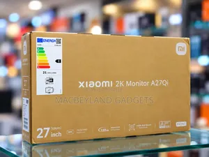 Xiaomi 2k Monitor A27qi