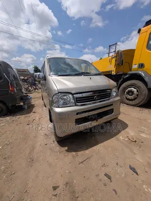 Daihatsu Hijet 2008 Gold
