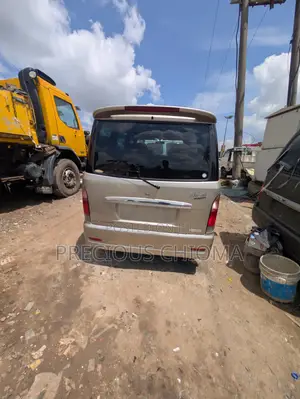 Daihatsu Hijet 2008 Gold