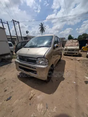 Daihatsu Hijet 2008 Gold