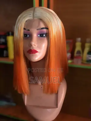 Short Wig Bone Strength