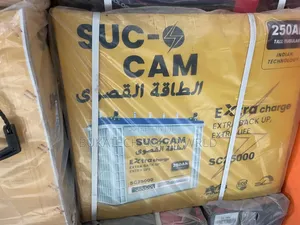 Succam Tubular Battery