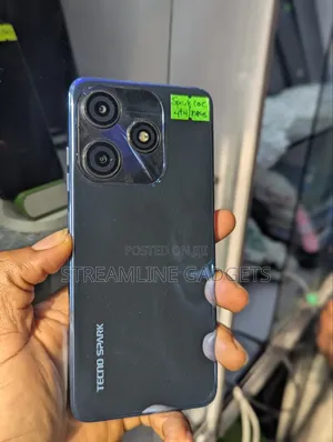Tecno Spark 10C 128 GB Blue
