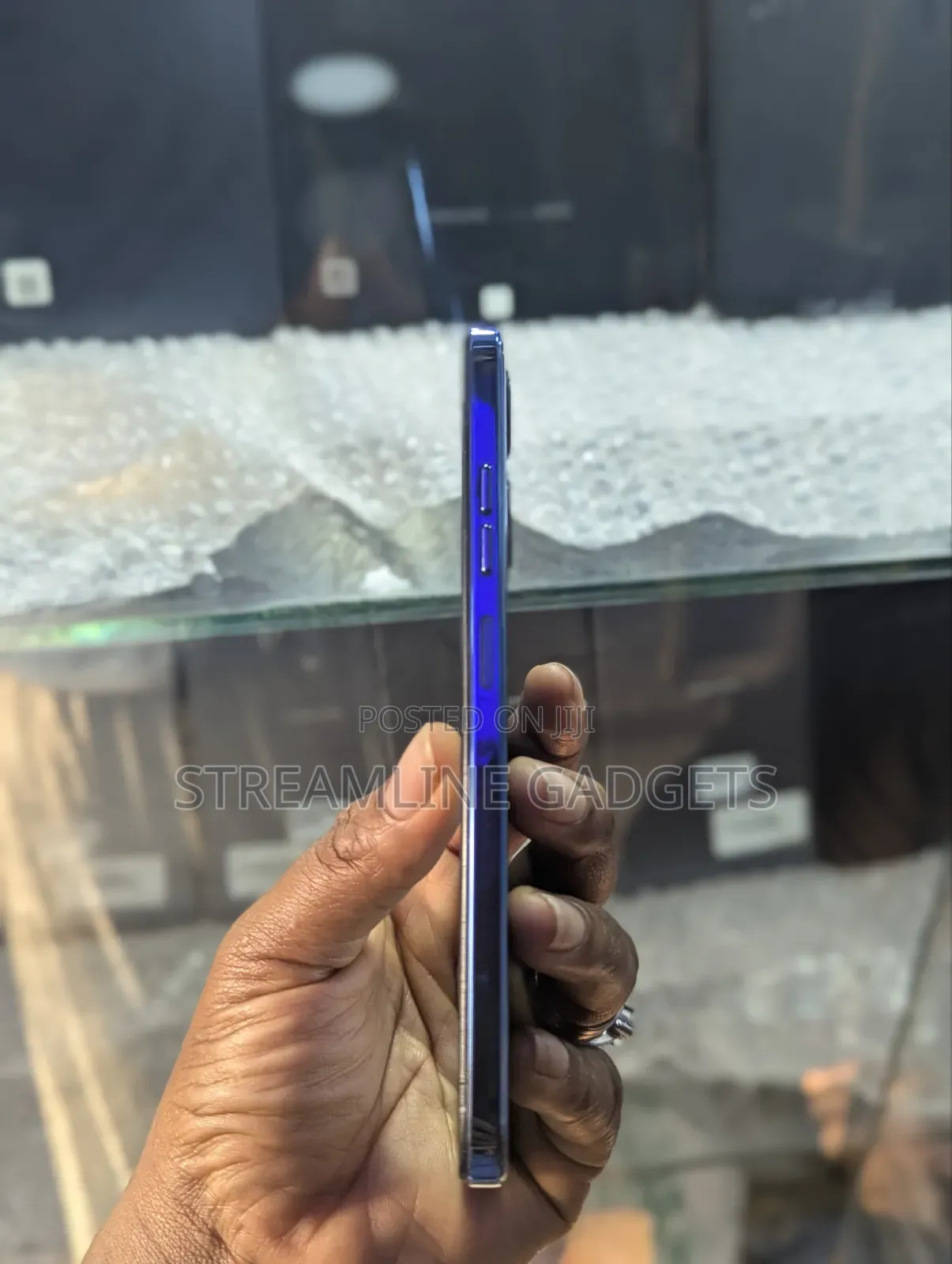 Tecno Spark 10C 128 GB Blue