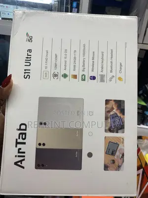 New AirTab S11 Uttra 1 TB