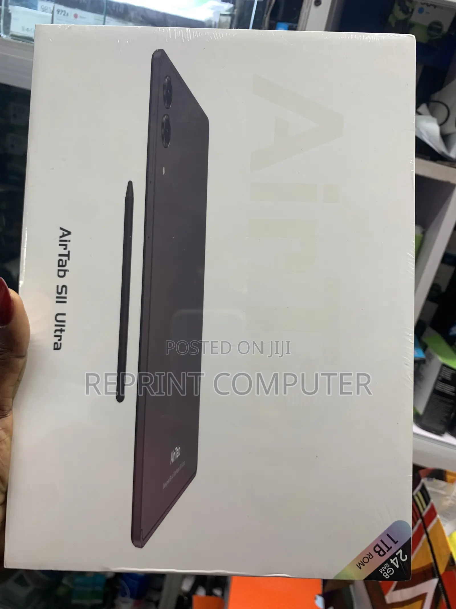 New AirTab S11 Uttra 1 TB
