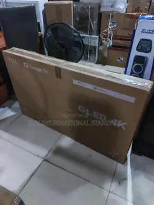 TCL50C645 Google TV for a Modern Apartment Setup