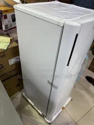 LG GN-304SQBR Freezer for Bulk Shopping