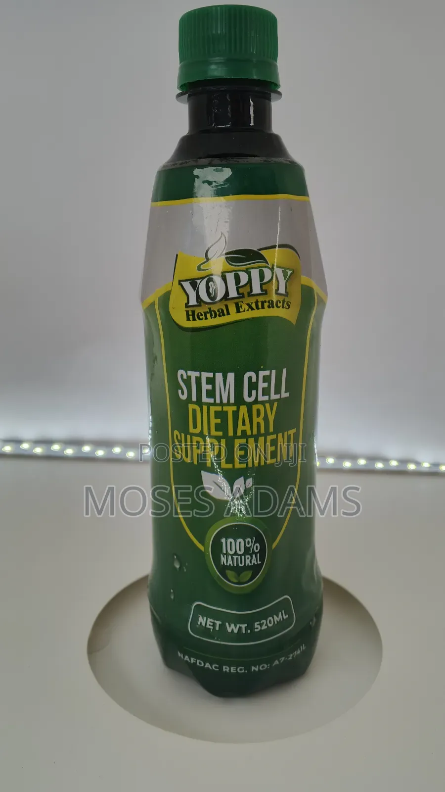 Yoppy Herbal Extract