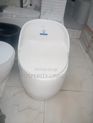 Luxury Top Flush WC