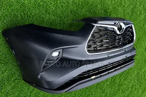 Complete Front Bumper Assy Highlander 2021