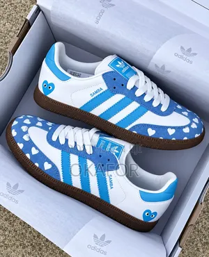 The Adidas Samba