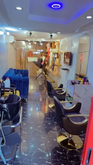 Unisex Salon for Sale Along Ekenwanroad Call Now