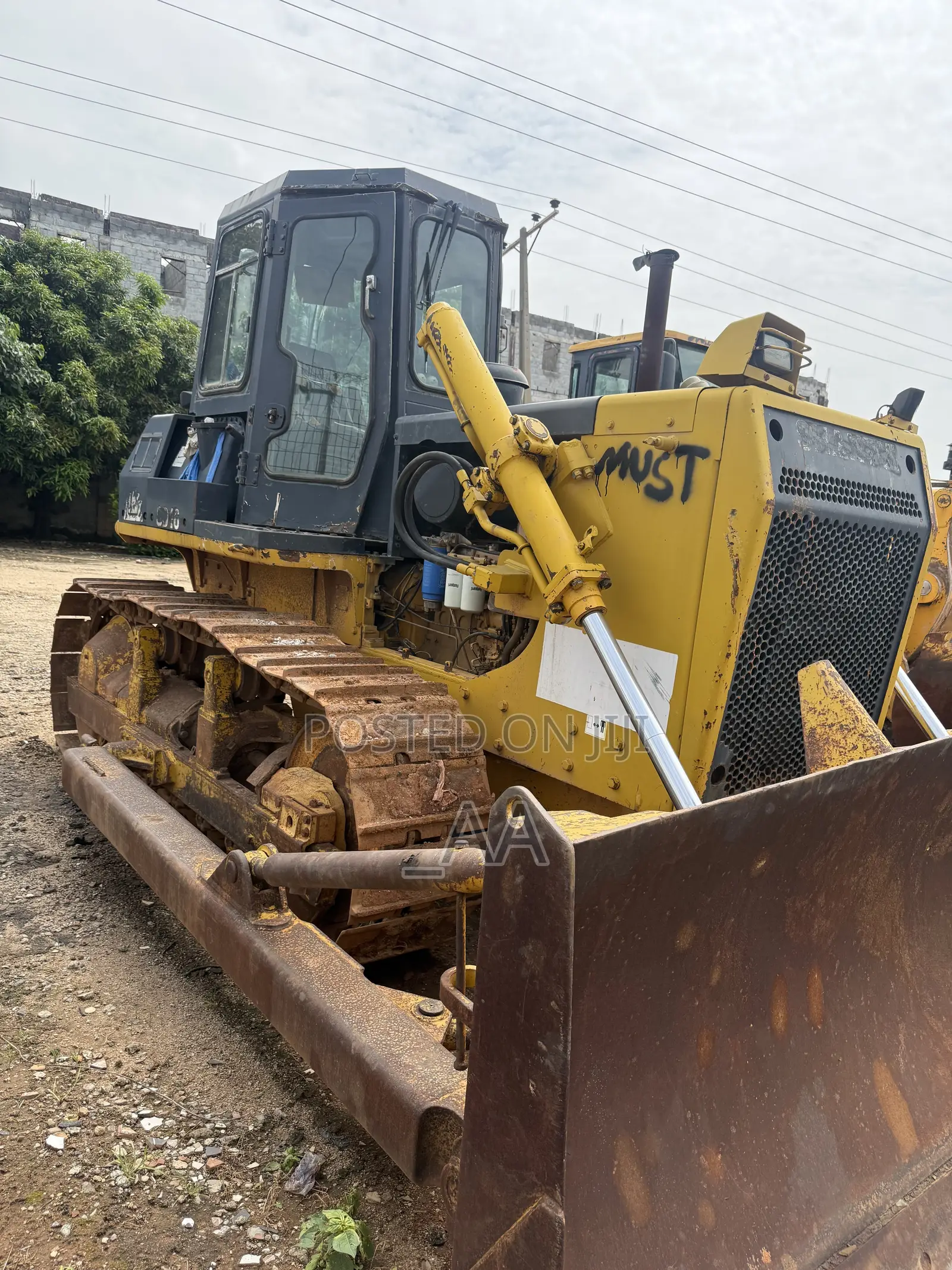 Construction Machinery